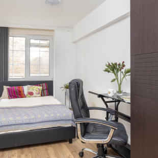 10 Albion Street, Leicester interior 1