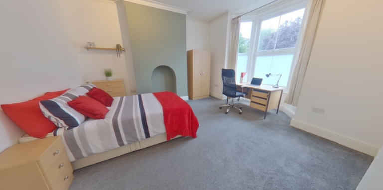 Room in a 6 Bedroom Apartment, 214 West Parade, Lincoln LN1 1LY interior 1
