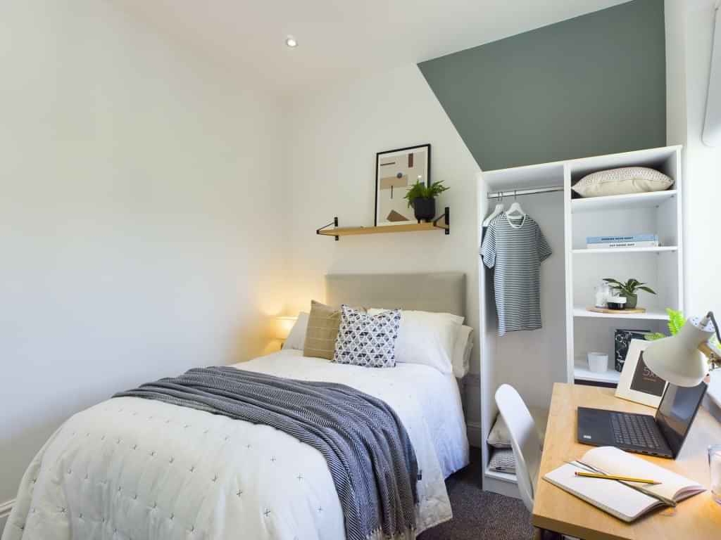 Room in a 4 Bedroom Apartment, 7 Westbourne Grove, Lincoln LN1 1RP interior 1