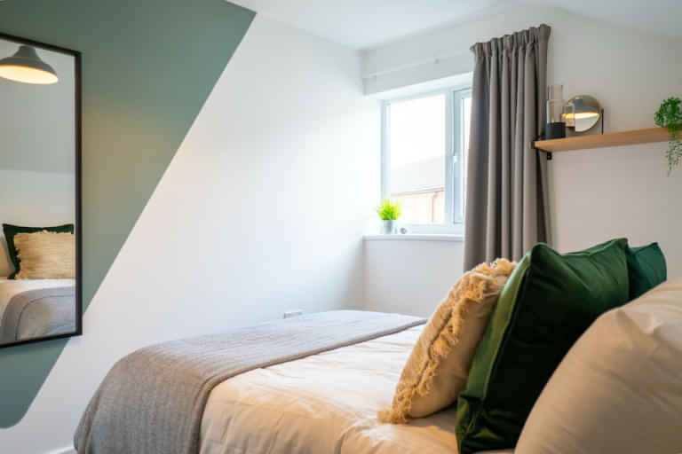 Room in a 6 Bedroom Apartment, 53 Ripon Street, Lincoln LN5 7NH interior 1