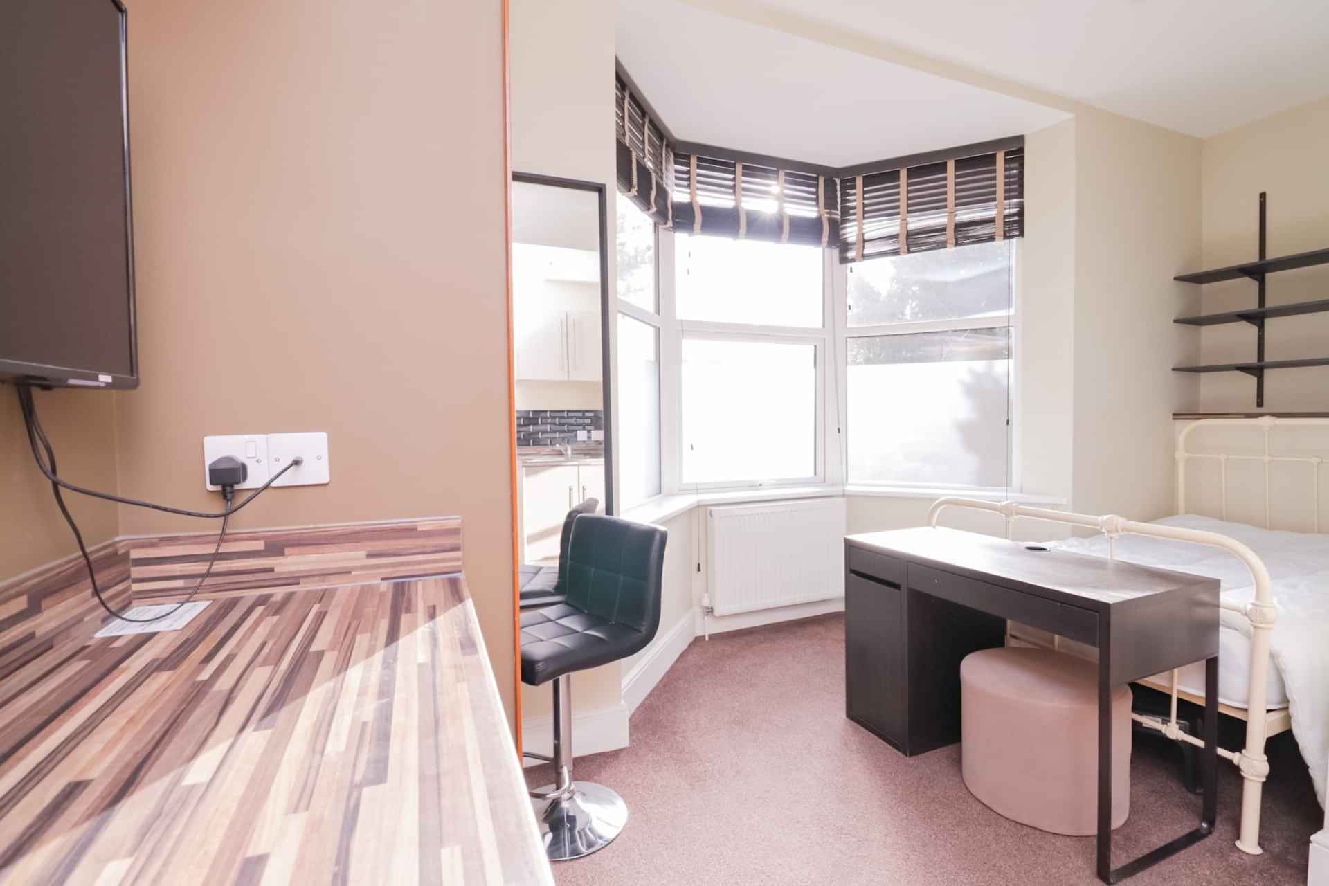 Room in a 7 Bedroom Apartment, 19 The Avenue, Lincoln LN1 1PD interior 1