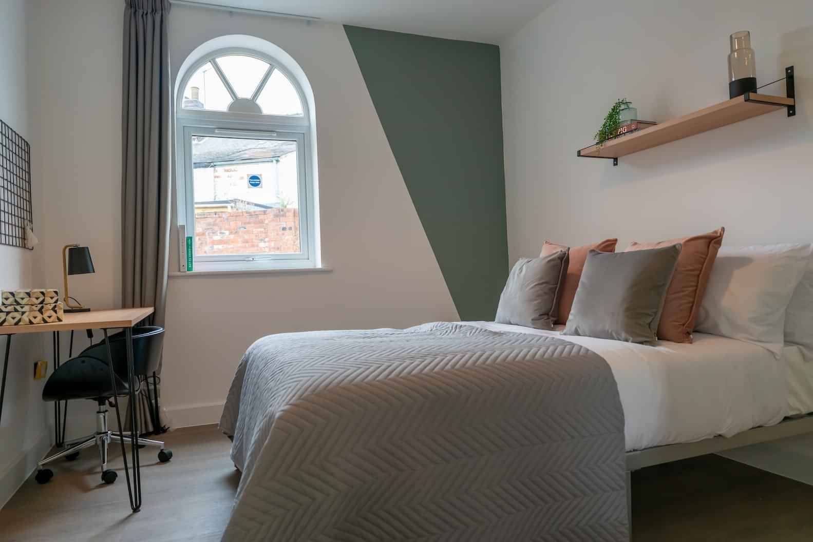 Room in a 4 Bedroom Apartment, 64E Monson Street, Lincoln LN5 7SB interior 1