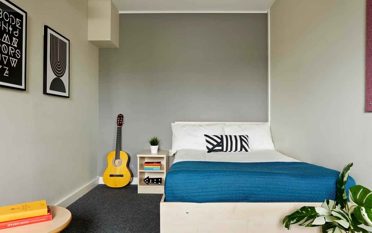 Central Quay, Sheffield interior 1