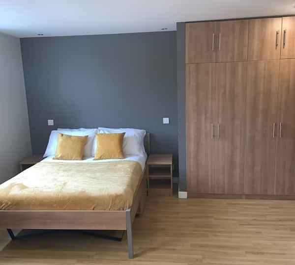 Panmure Court, Edinburgh interior 1