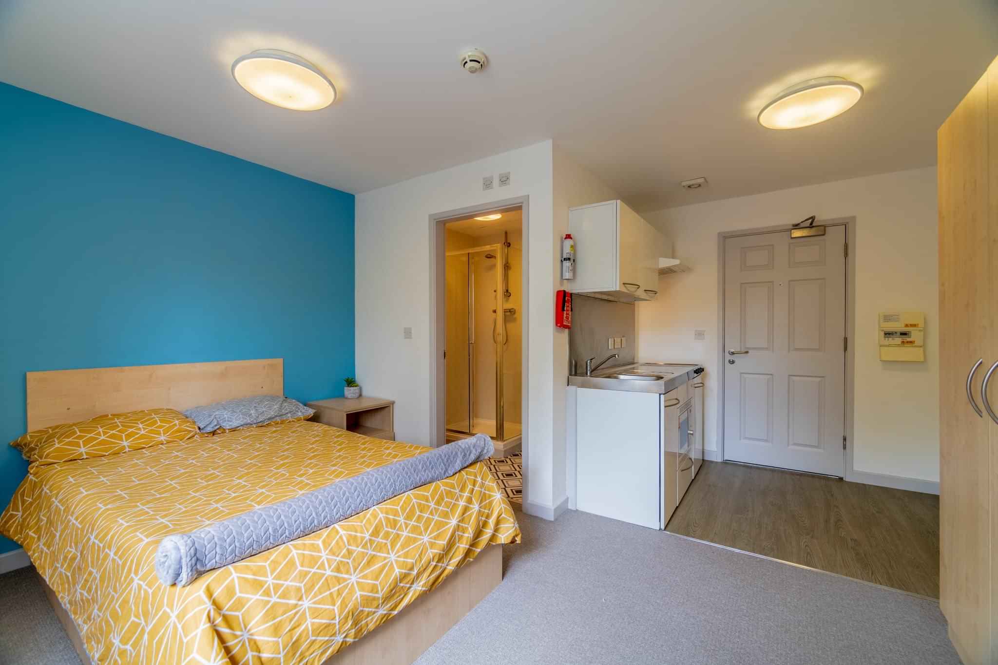 Bywater House, Birmingham interior 1