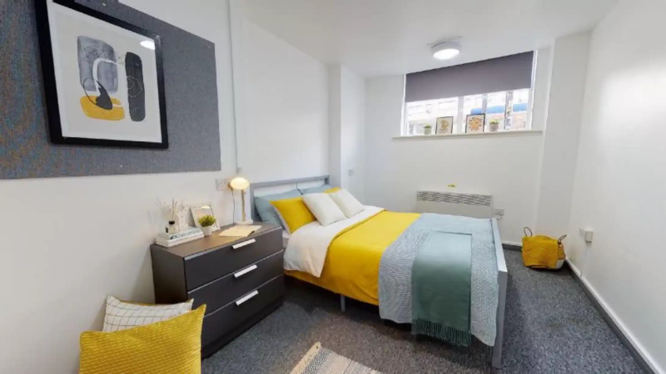iQ Stephenson House, Newcastle interior 1