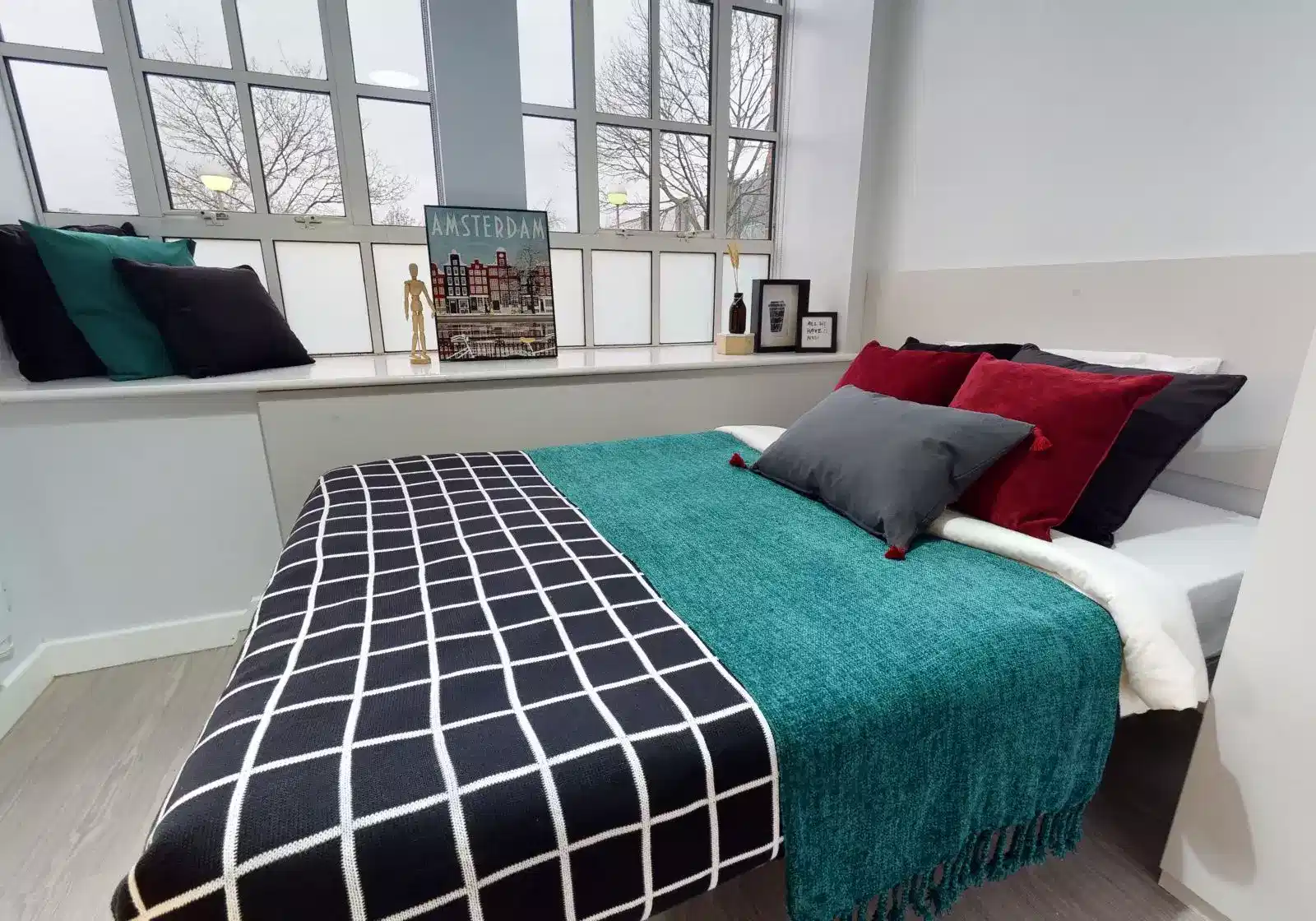iQ Studios 51, Birmingham interior 1