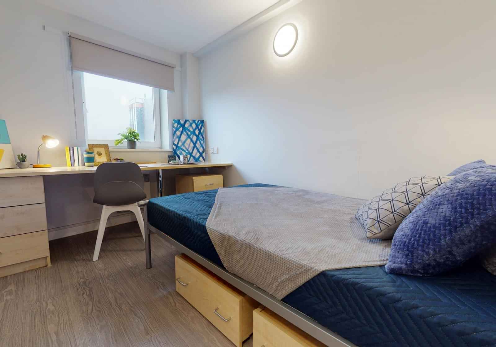 iQ Hayes Wharf, Lincoln interior 1
