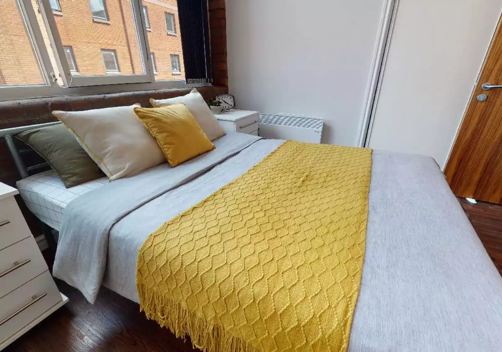 iQ Fletcher House, Manchester interior 1