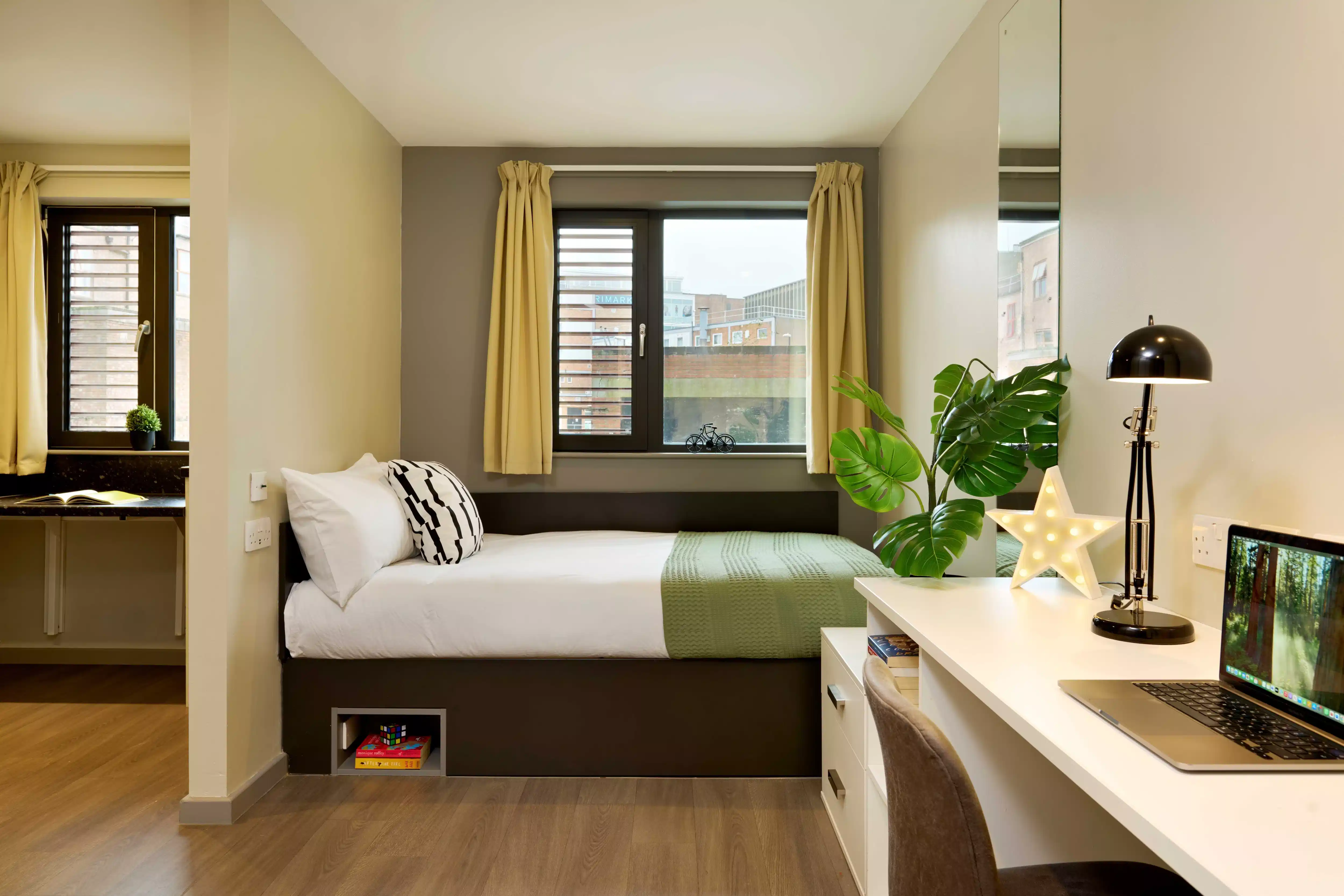 Millennium View, Coventry interior 1