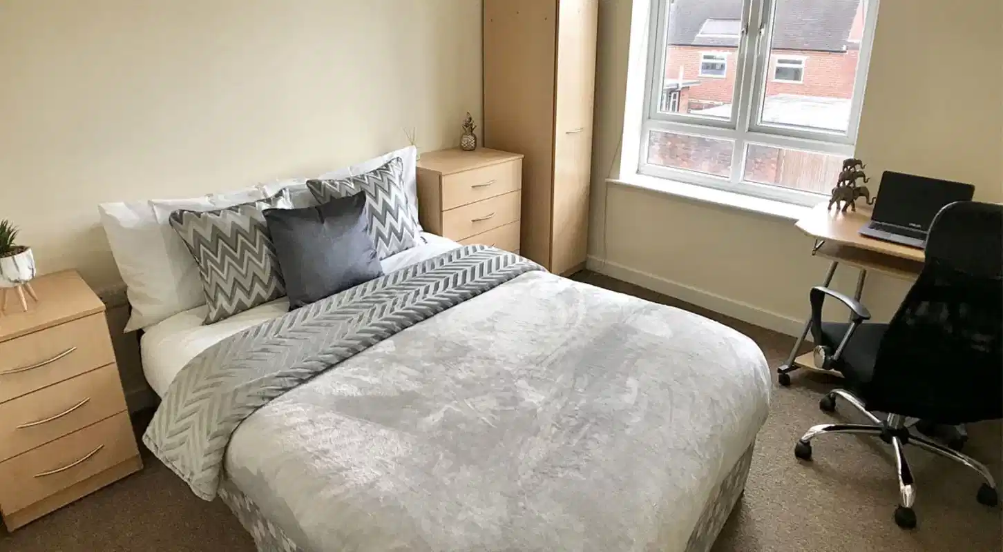 Hassells Bridge Apartments, Newcastle Under Lyme  interior 1