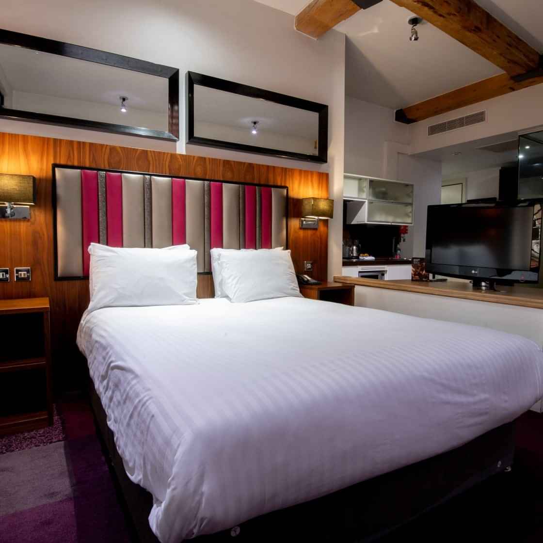 Iconinc Manchester City, Manchester interior 1