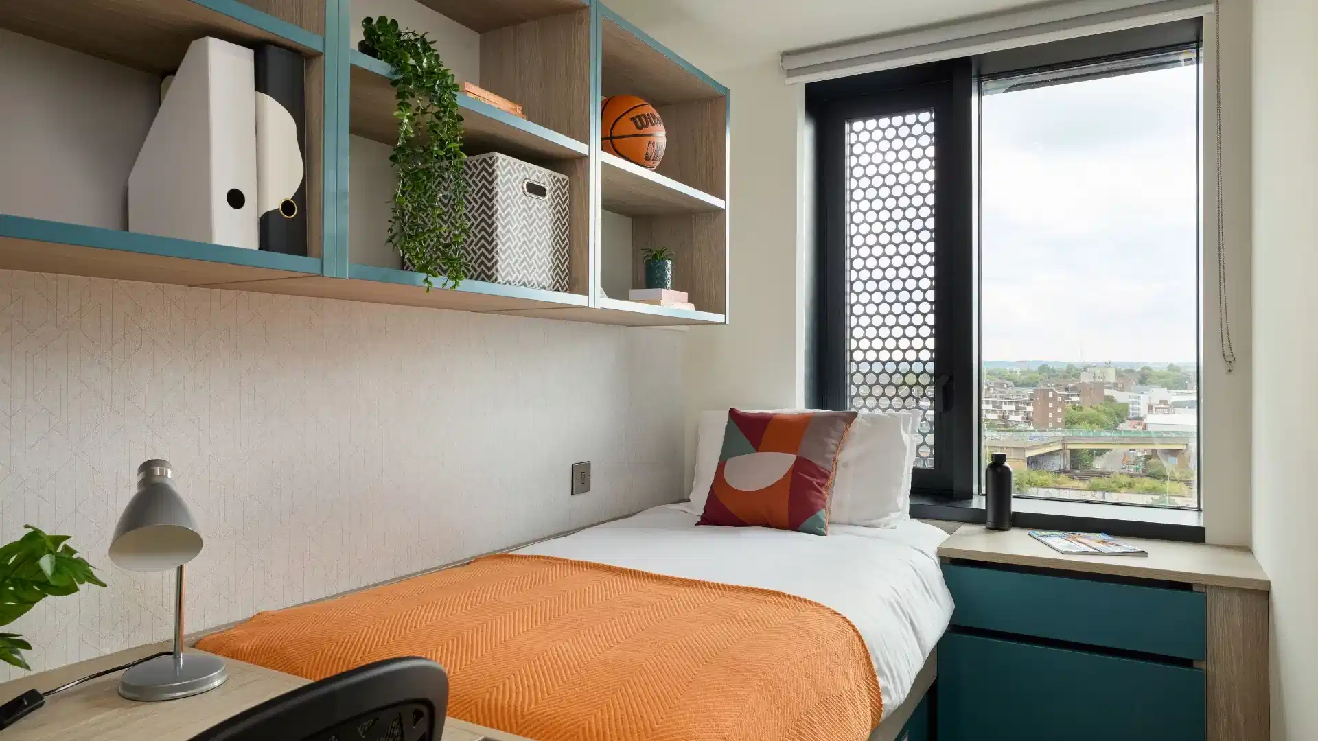 Urbanest Battersea, London interior 1
