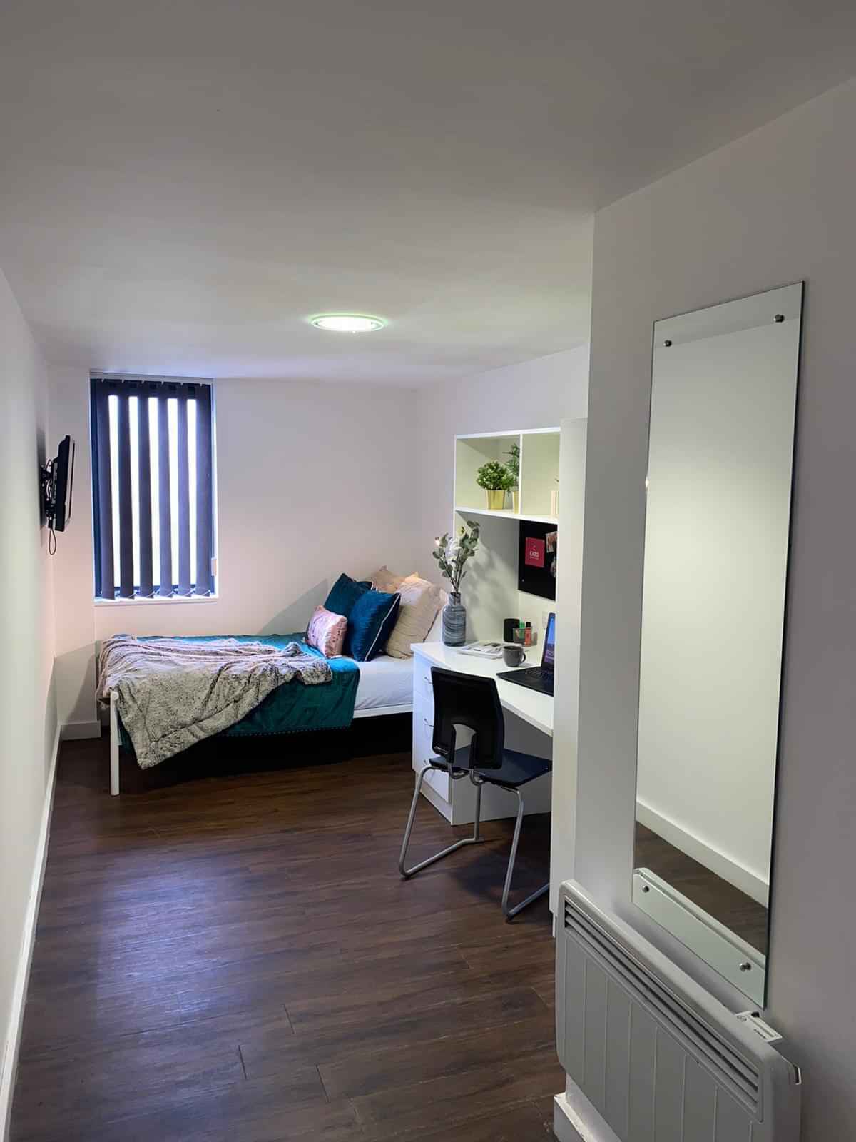 City Point, Liverpool interior 1