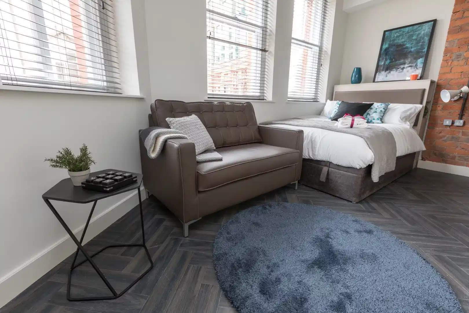 King Street, Manchester interior 1