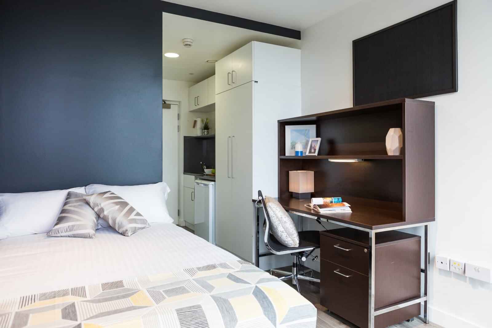 Londonist King's Cross Residence, London interior 1