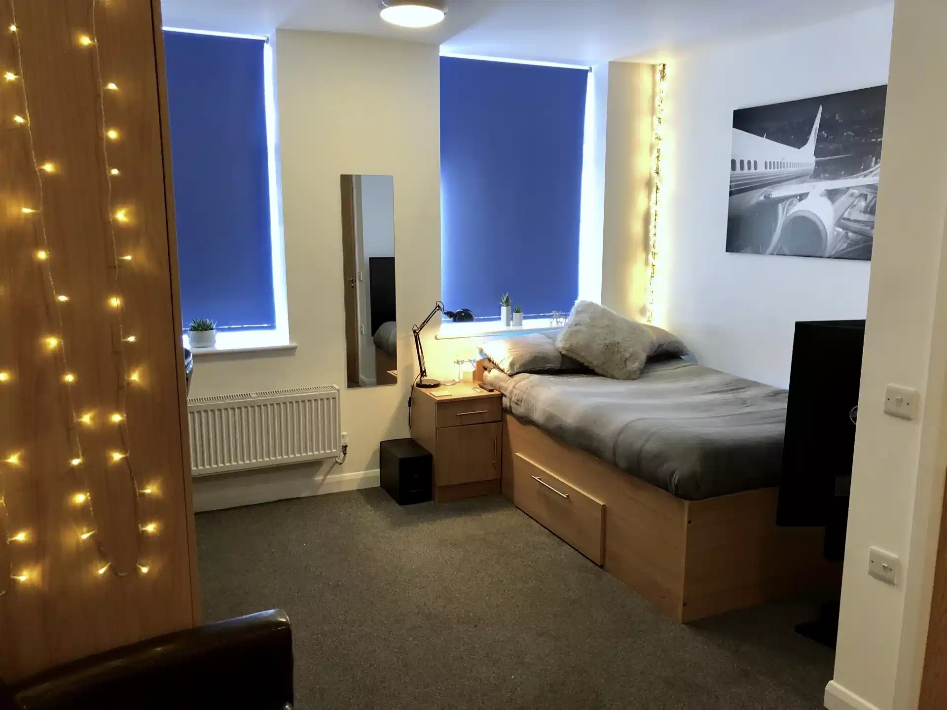 London House, High Wycombe interior 1