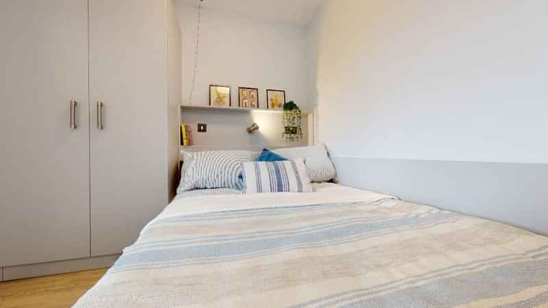 iQ Highbury, London interior 1