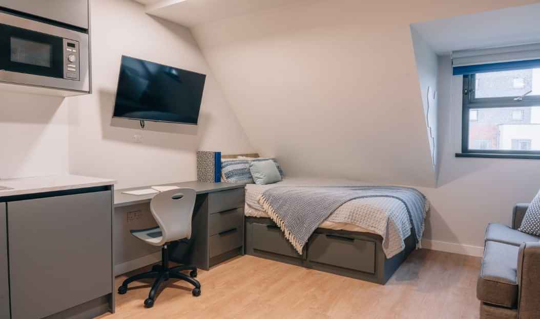 Boutique Student Living, Exeter interior 1
