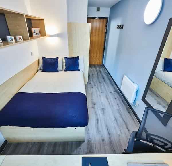 Capital Gate, Liverpool interior 1